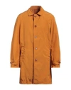 Aspesi Man Overcoat & Trench Coat Mandarin Size L Polyester, Polyamide