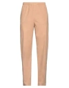 Aspesi Man Pants Camel Size L Cotton In Beige