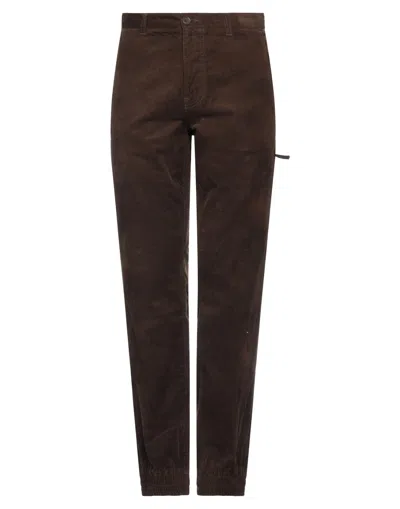 Aspesi Pants In Brown