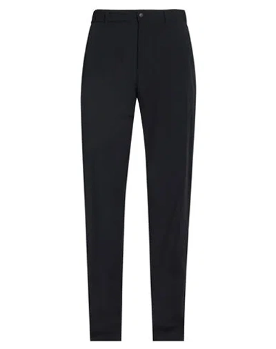 Aspesi Man Pants Midnight Blue Size 40 Polyimide, Elastane