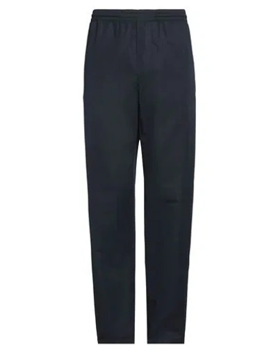 Aspesi Man Pants Midnight Blue Size Xl Cotton