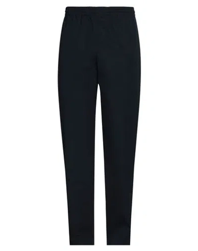 Aspesi Man Pants Midnight Blue Size Xl Cotton