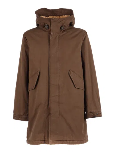 ASPESI MAN PARKA JACKET