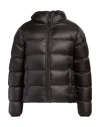 Aspesi Man Puffer Black Size Xxl Polyester