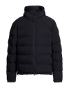 Aspesi Man Jacket In Blue