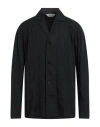 Aspesi Man Shirt Black Size Xl Cotton In Black