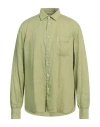 Aspesi Shirts In Green