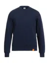 Aspesi Sweatshirts In Blue