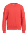 Aspesi Sweatshirts In Orange