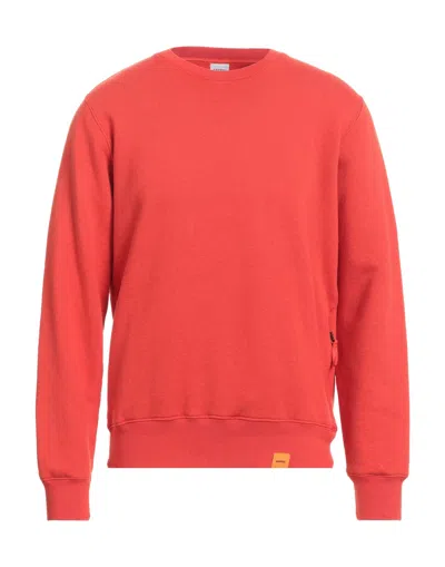 Aspesi Sweatshirts In Orange