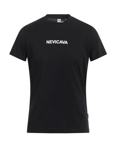 Aspesi Man T-shirt Black Size Xl Cotton