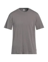 Aspesi Man T-shirt Grey Size Xl Cotton