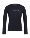 Aspesi Man T-shirt Midnight Blue Size S Cotton