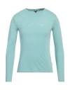 Aspesi Man T-shirt Sage Green Size S Cotton In Sage Green