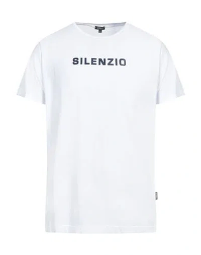 Aspesi Classic Crew-neck Short-sleeved T-shirt In White