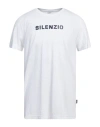 Aspesi Classic Crew-neck Short-sleeved T-shirt In White