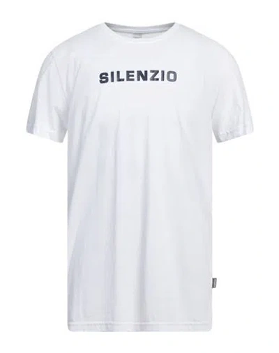 Aspesi Classic Crew-neck Short-sleeved T-shirt In White