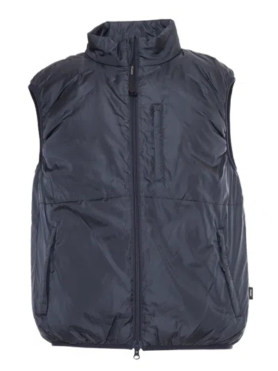 Aspesi Jil Vest In Blue