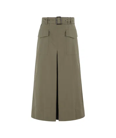 ASPESI MEARI MIDI SKIRT