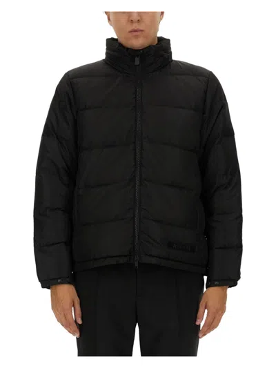 ASPESI MEN'S NYLON DOWN JACKET