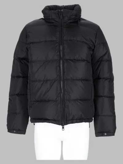 Aspesi Men's Sports Jacket In Black