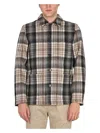 Aspesi Tadao Winter Jacket In Multi