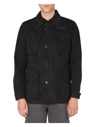 ASPESI MEN'S VANCOUVER PADDED JACKET