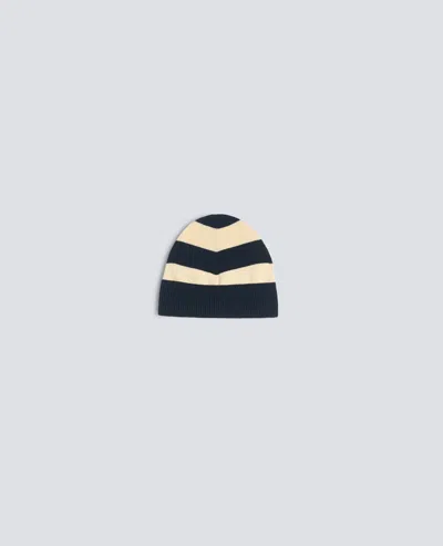 Aspesi Merino Wool Hat In Multi