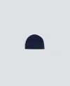 Aspesi Merino Wool Hat In Black