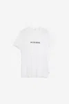 Aspesi Mi Sta Bene T-shirt In White