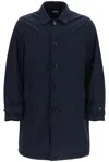 Aspesi Mid In Navy