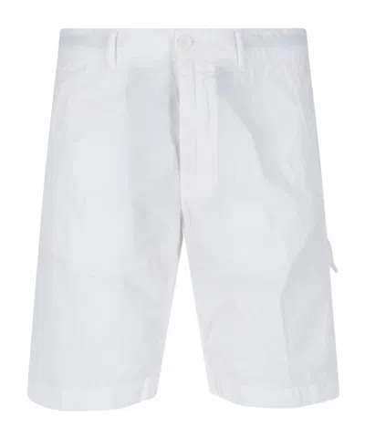 Aspesi Mid-rise Chino Shorts