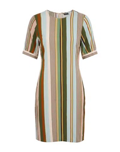 Aspesi Midi Dress In Sage Green