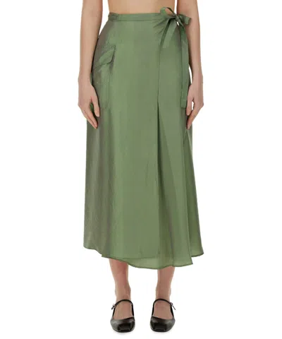 Aspesi Midi Skirt
