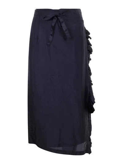 ASPESI MIDI SKIRT