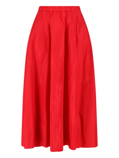 ASPESI MIDI SKIRT
