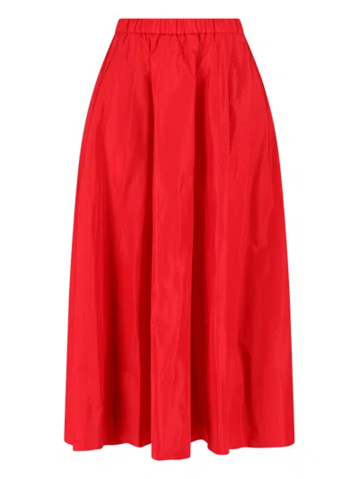 ASPESI MIDI SKIRT