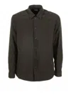 Aspesi Lilo Taffeta Padded Overshirt