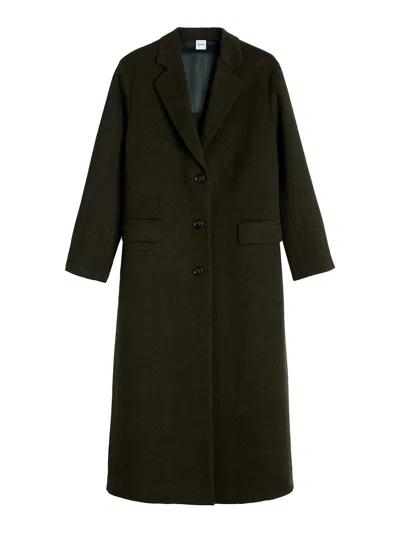 Aspesi Military Green Coat