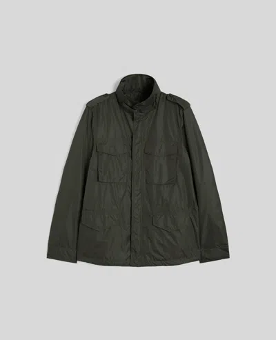 Aspesi Mini Field Jacket Foderato - Militare