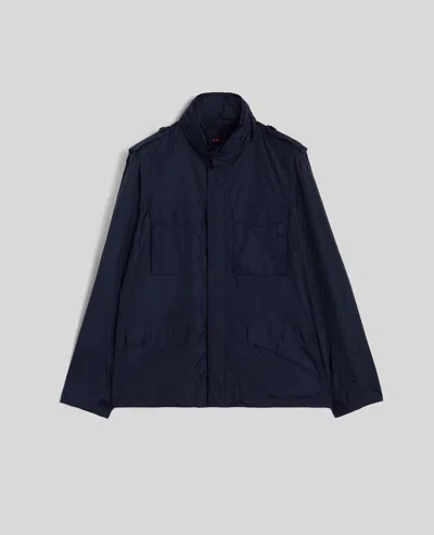 Aspesi Mini Field Jacket Foderato - Navy