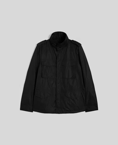 Aspesi Mini Field Jacket Foderato - Nero