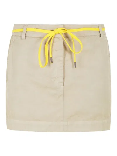 Aspesi Mini Skirt By