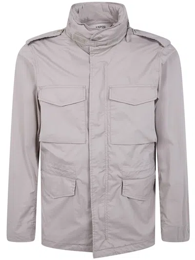 ASPESI ASPESI "MINIFIELD COT" JACKET