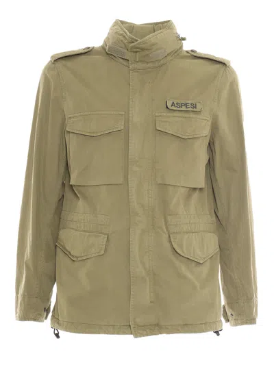 ASPESI MINIFIELD COT JACKET