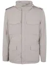 Aspesi Minifield Sport Jacket In Beige