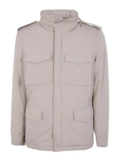ASPESI CHAQUETA CASUAL - MARRÓN