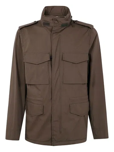 ASPESI MINIFIELD SPORT JACKET,S5.A.CG20.P076. 01237 MILITARY