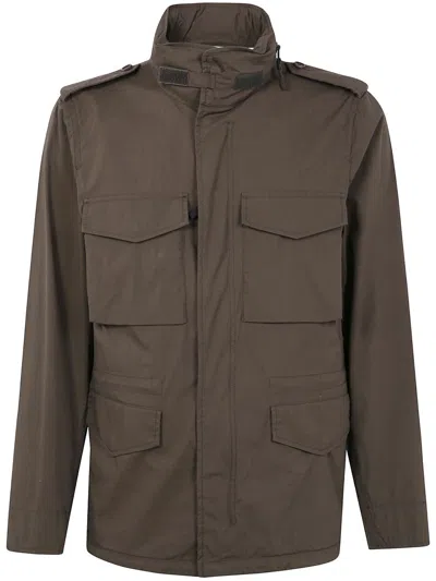 ASPESI ASPESI MINIFIELD SPORT JACKET CLOTHING