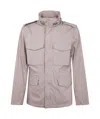 Aspesi Minifield Sport Jacket In Colonial Beige